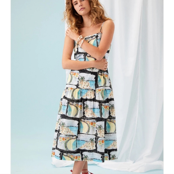 R. G. KANE Costa Dress - Picture 3 of 10